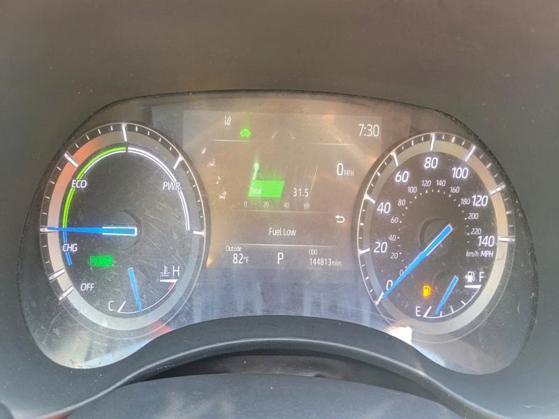 2021 TOYOTA HIGHLANDER #3305484129