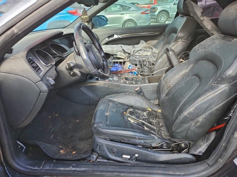 2014 AUDI S5 PREMIUM #3309343967