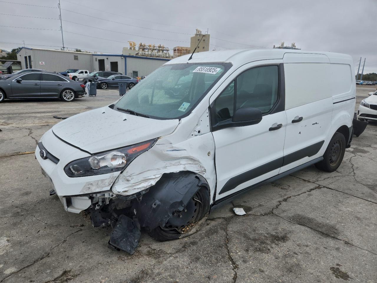 FORD TRANSIT CONNECT XL