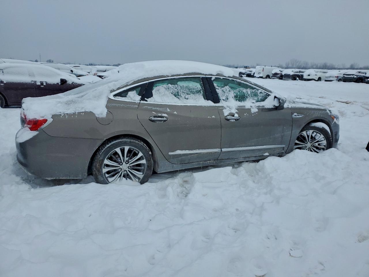 BUICK LACROSSE PREMIUM