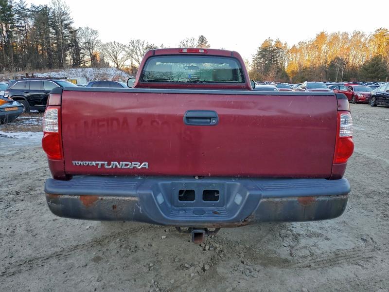 2006 TOYOTA TUNDRA #3312290773
