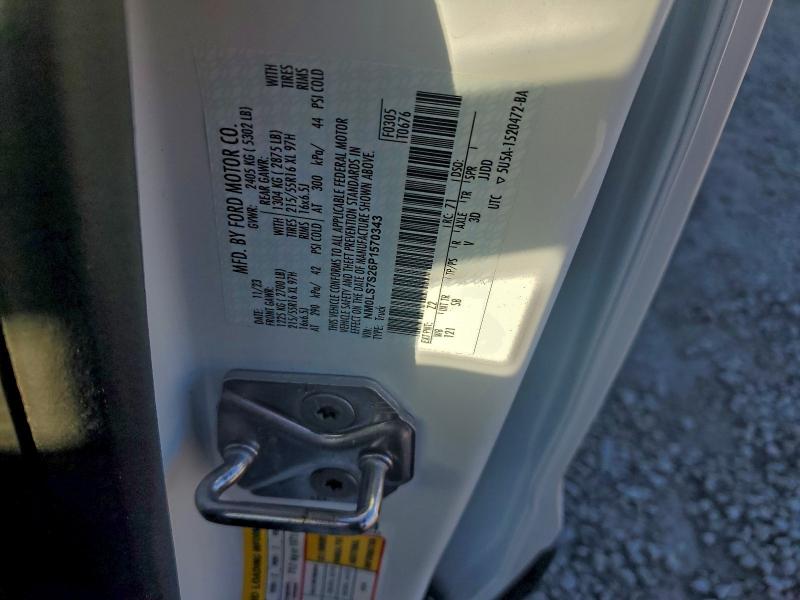 2023 FORD TRANSIT CO #3318065379