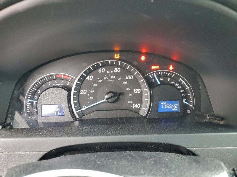 2013 TOYOTA CAMRY L #3312513633