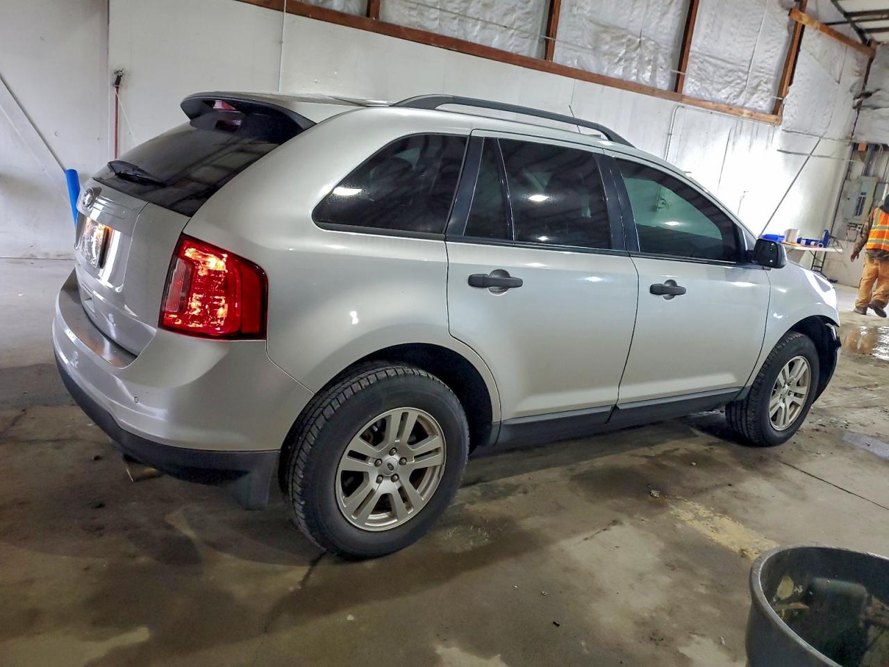 FORD EDGE SE