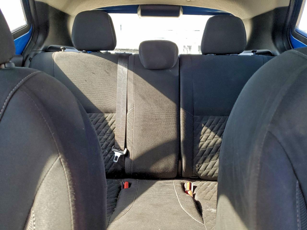 Lot #3318913921 2021 NISSAN KICKS S