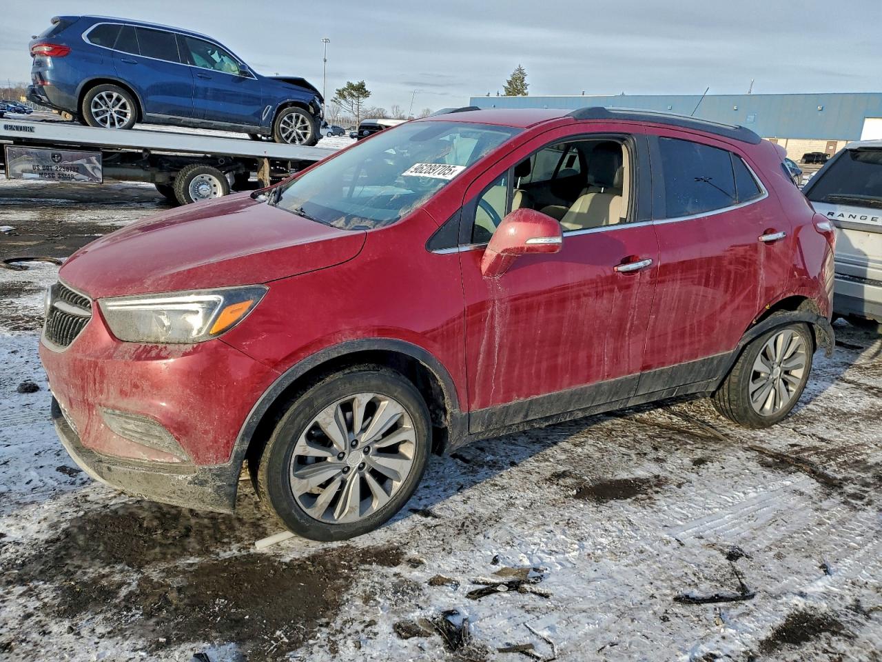 BUICK ENCORE PREFERRED