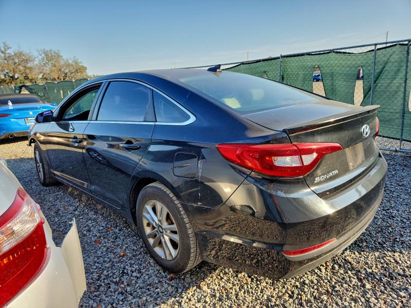 2017 HYUNDAI SONATA SE #3308381323