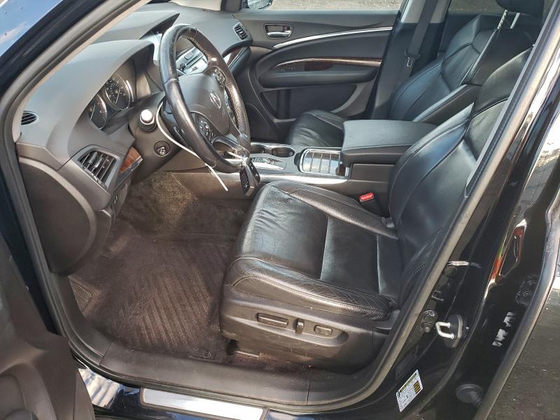 2017 ACURA MDX #3304515536