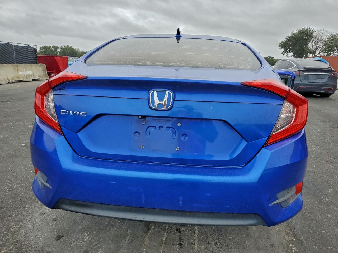 HONDA CIVIC EX