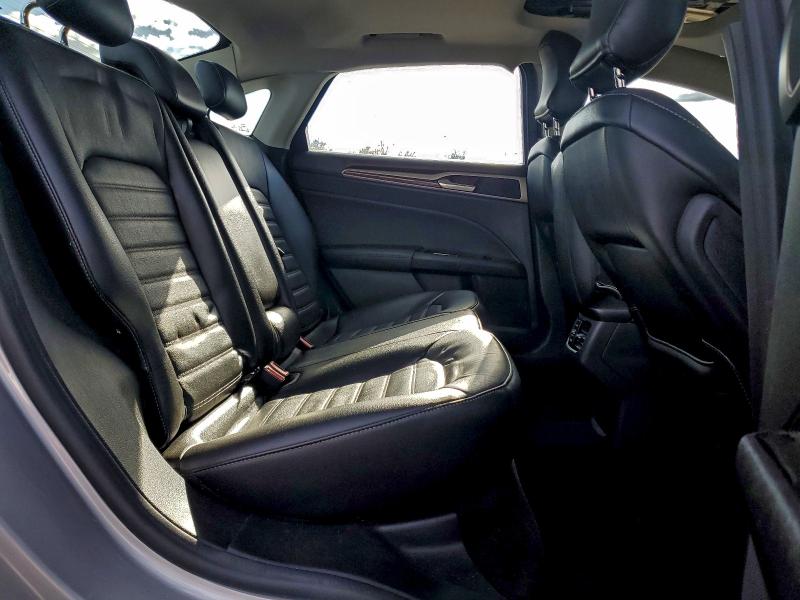 2016 FORD FUSION SE #3301933464