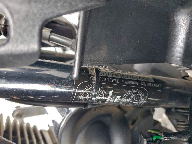 2000 HARLEY-DAVIDSON FLHTCI #3304812633