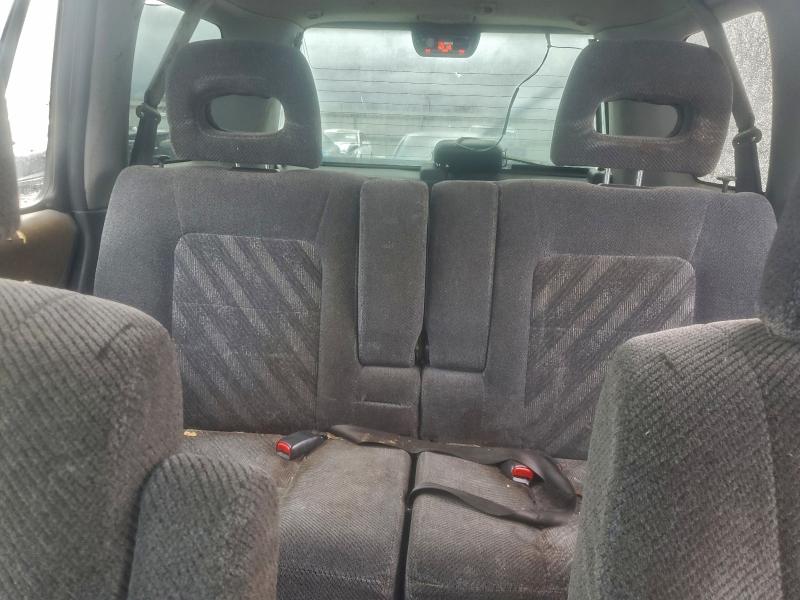 2001 HONDA CR-V LX #3302727004