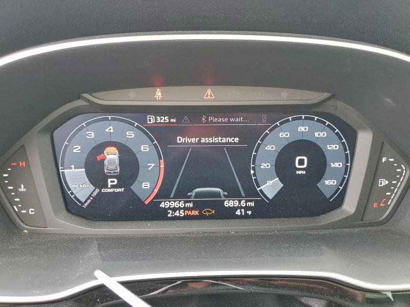 2020 AUDI Q3 PREMIUM #3310485048