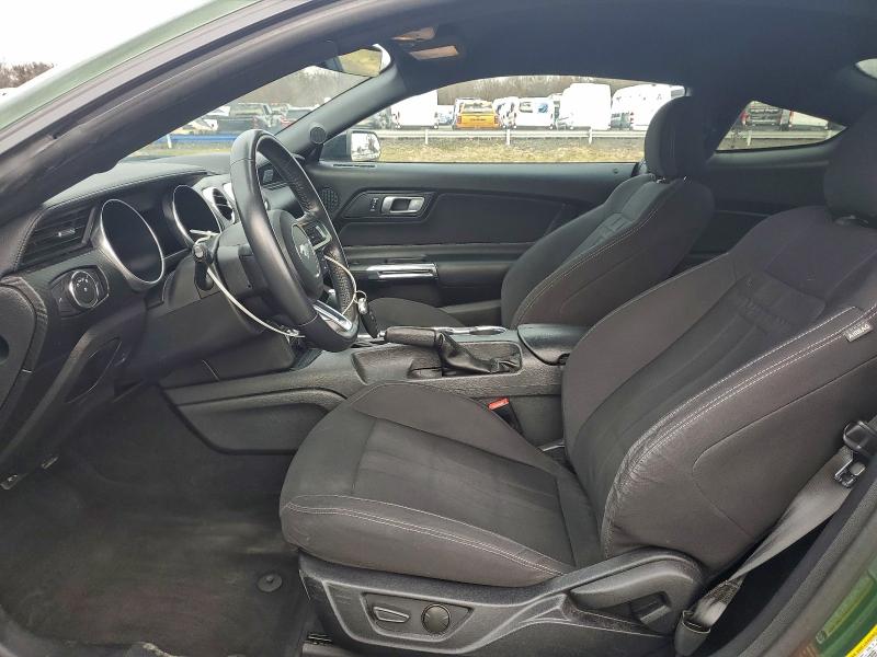 2022 FORD MUSTANG #3304724939