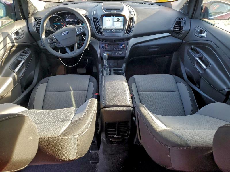 2017 FORD ESCAPE SE #3301713400