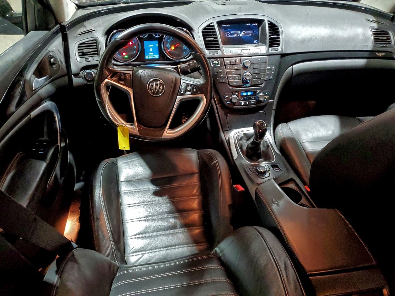 Lot #3311697224 2012 BUICK REGAL GS