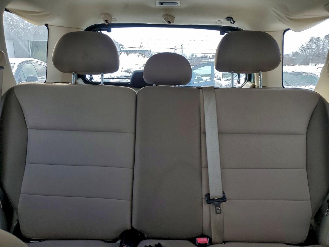 Lot #3309640158 2007 FORD ESCAPE XLS