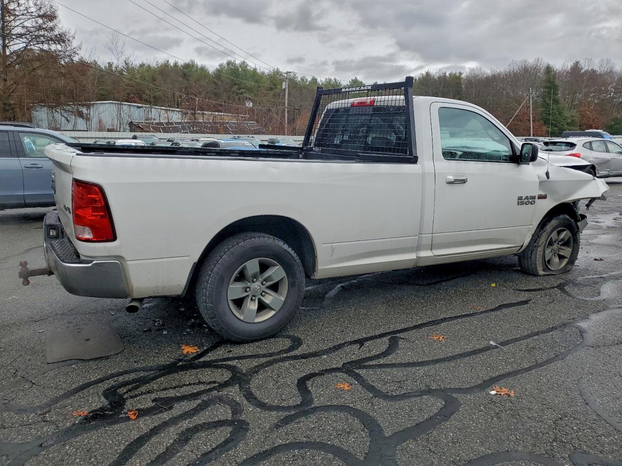 Lot #3316003092 2017 RAM 1500 SLT