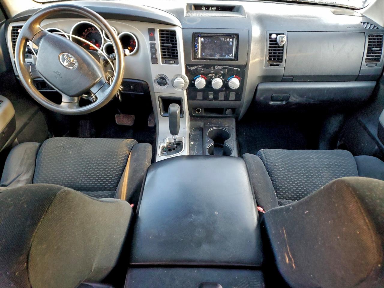 Lot #3318894950 2007 TOYOTA TUNDRA DOU