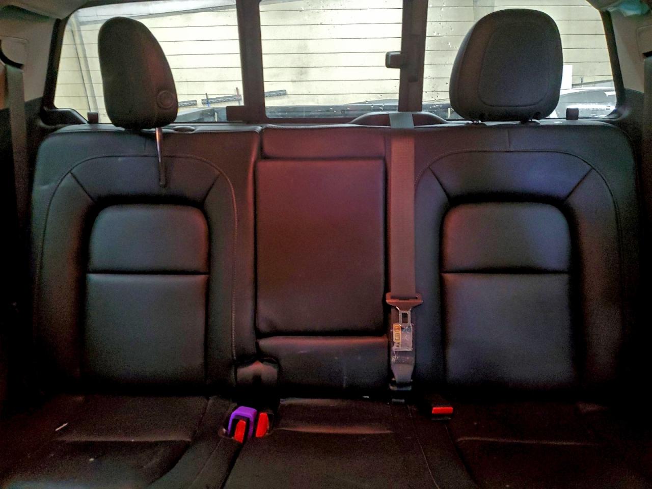 CHEVROLET COLORADO LT