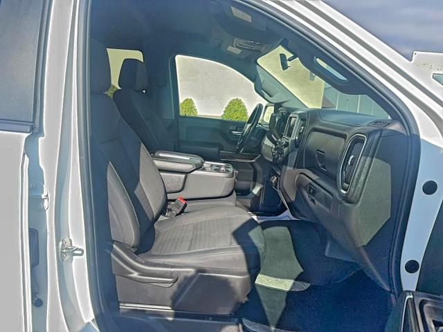 2019 CHEVROLET SILVERADO #3301597634