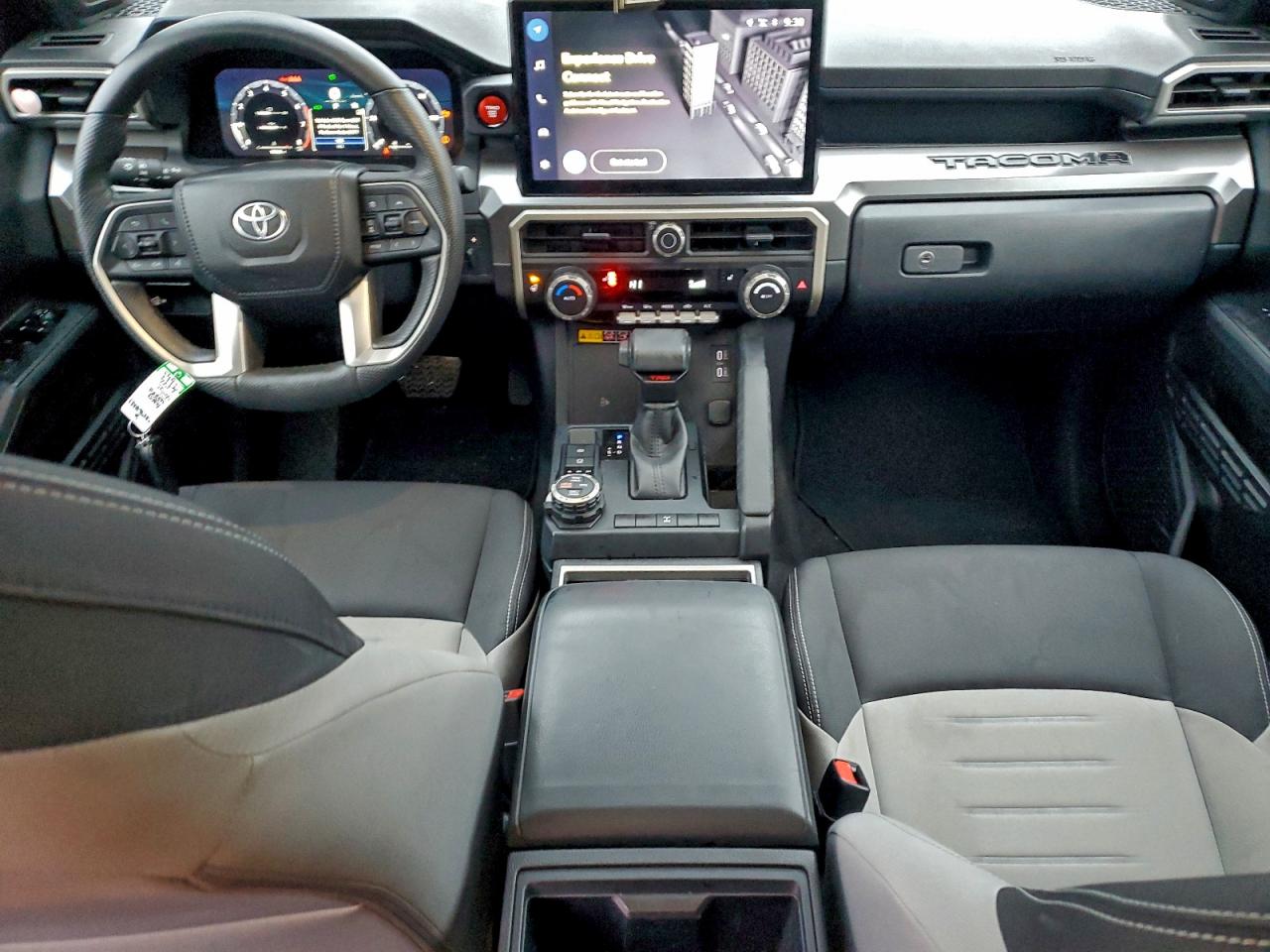 TOYOTA TACOMA DOUBLE CAB