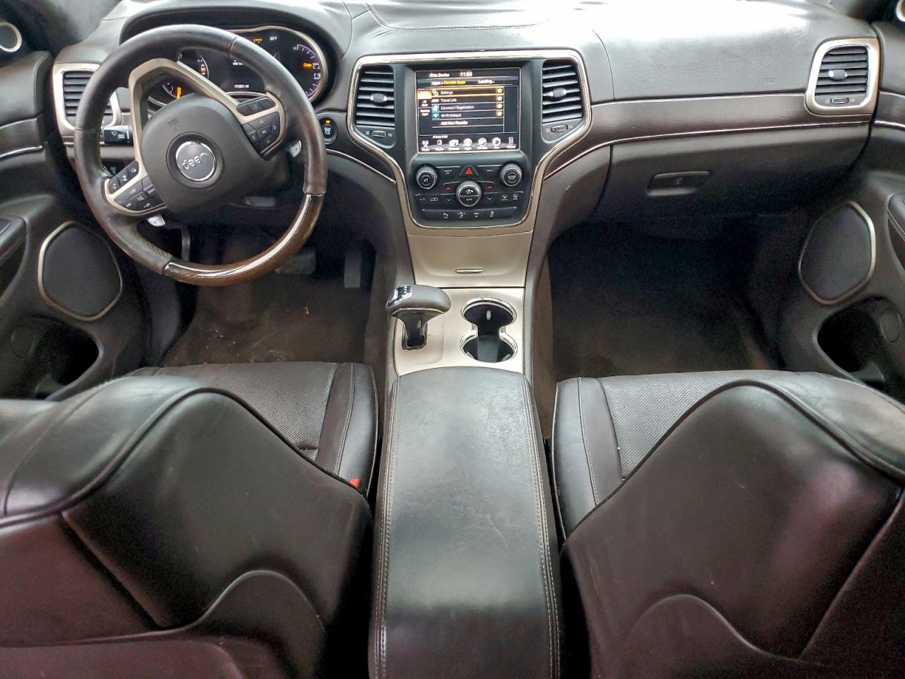 Lot #3311558277 2014 JEEP GRAND CHER