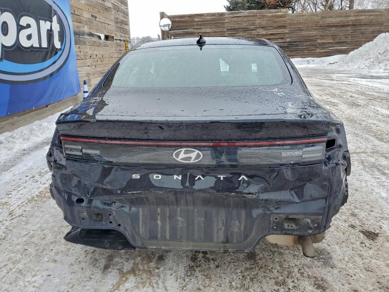 2024 HYUNDAI SONATA SEL #3305313312