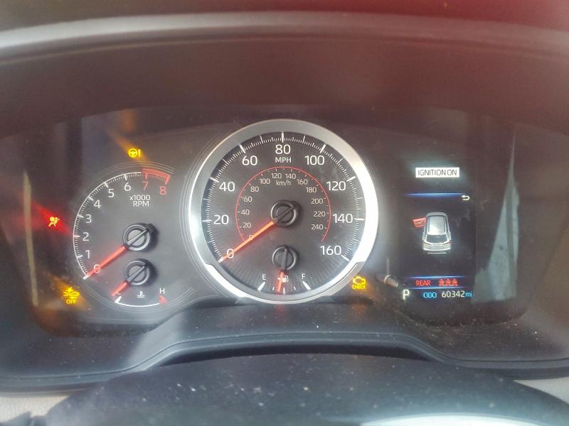 2022 TOYOTA COROLLA CR #3310562062