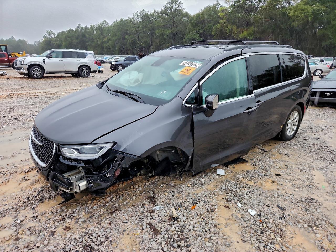 CHRYSLER PACIFICA TOURING L