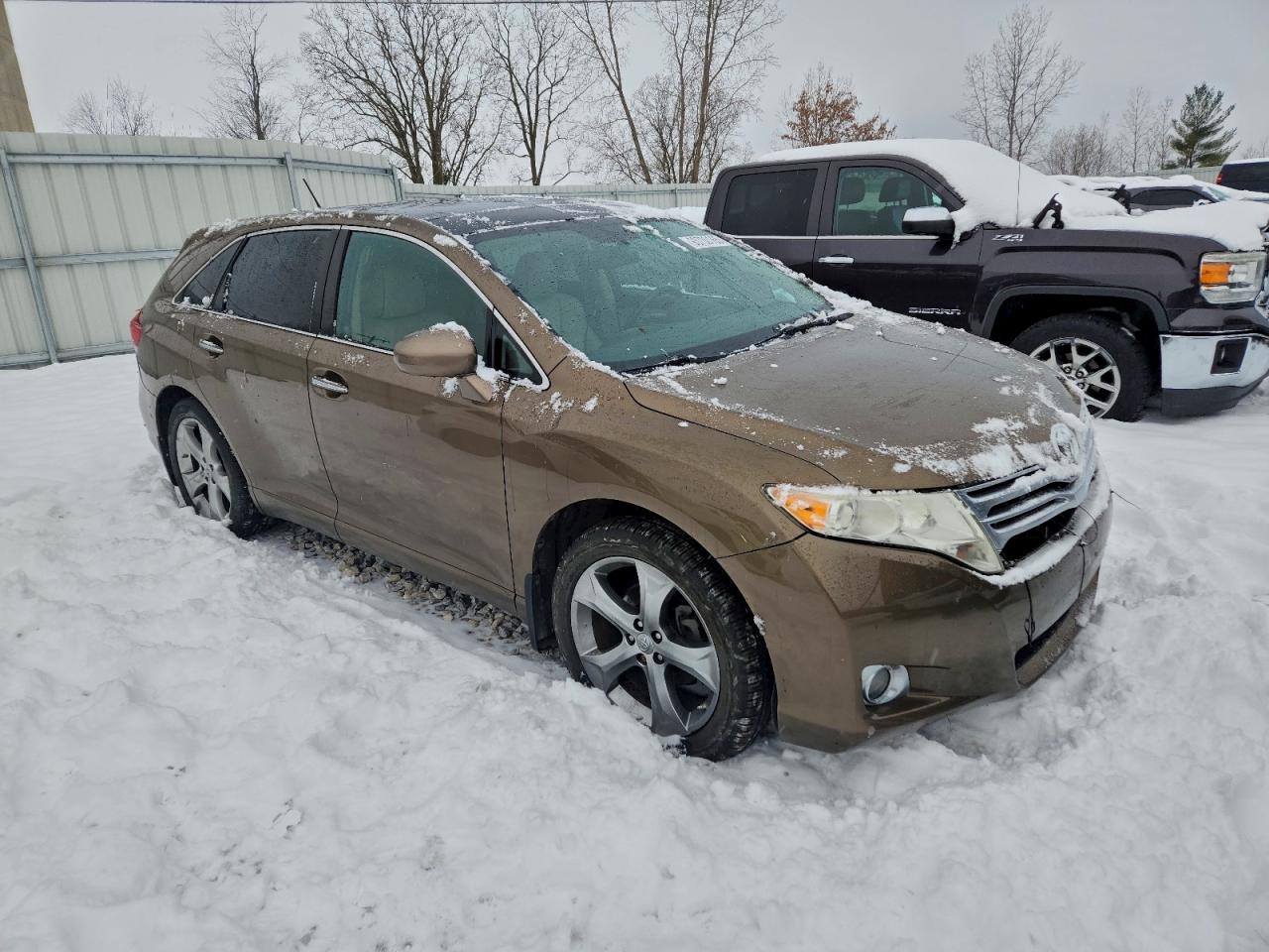 TOYOTA VENZA