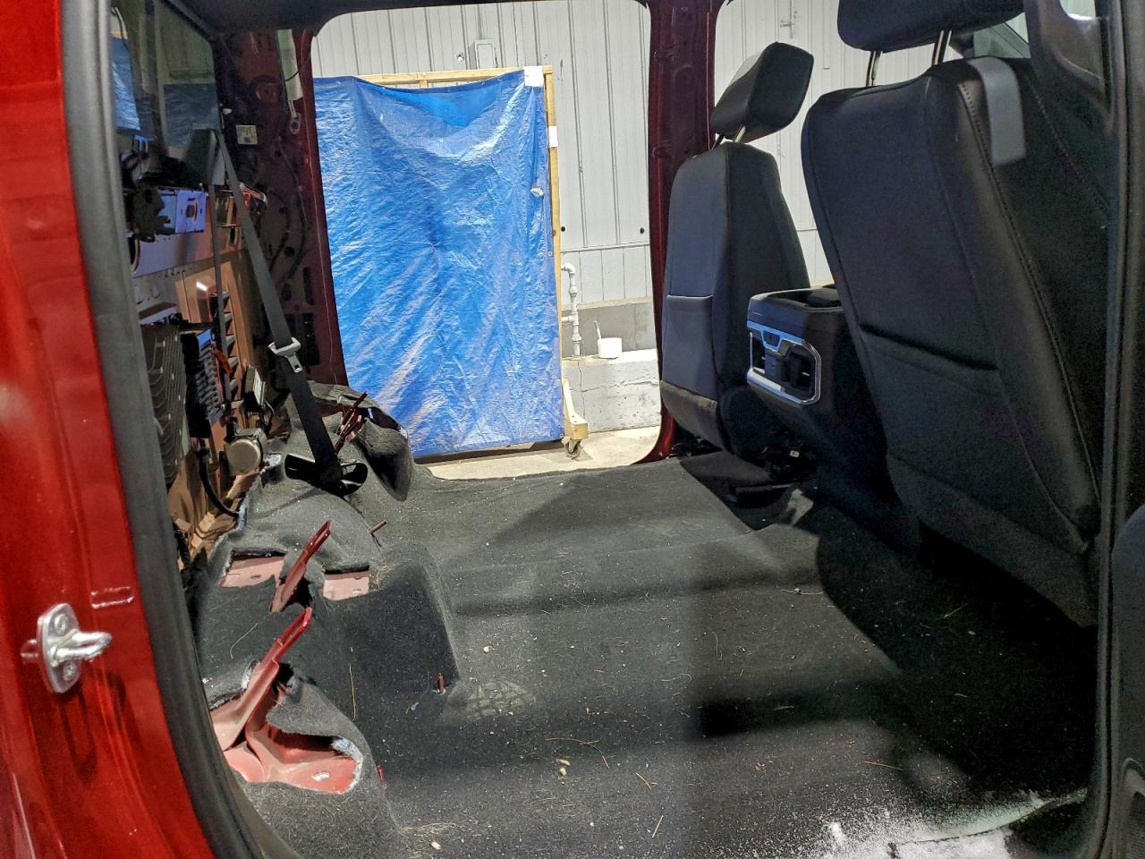 CHEVROLET SILVERADO K3500 HIGH COUNTRY