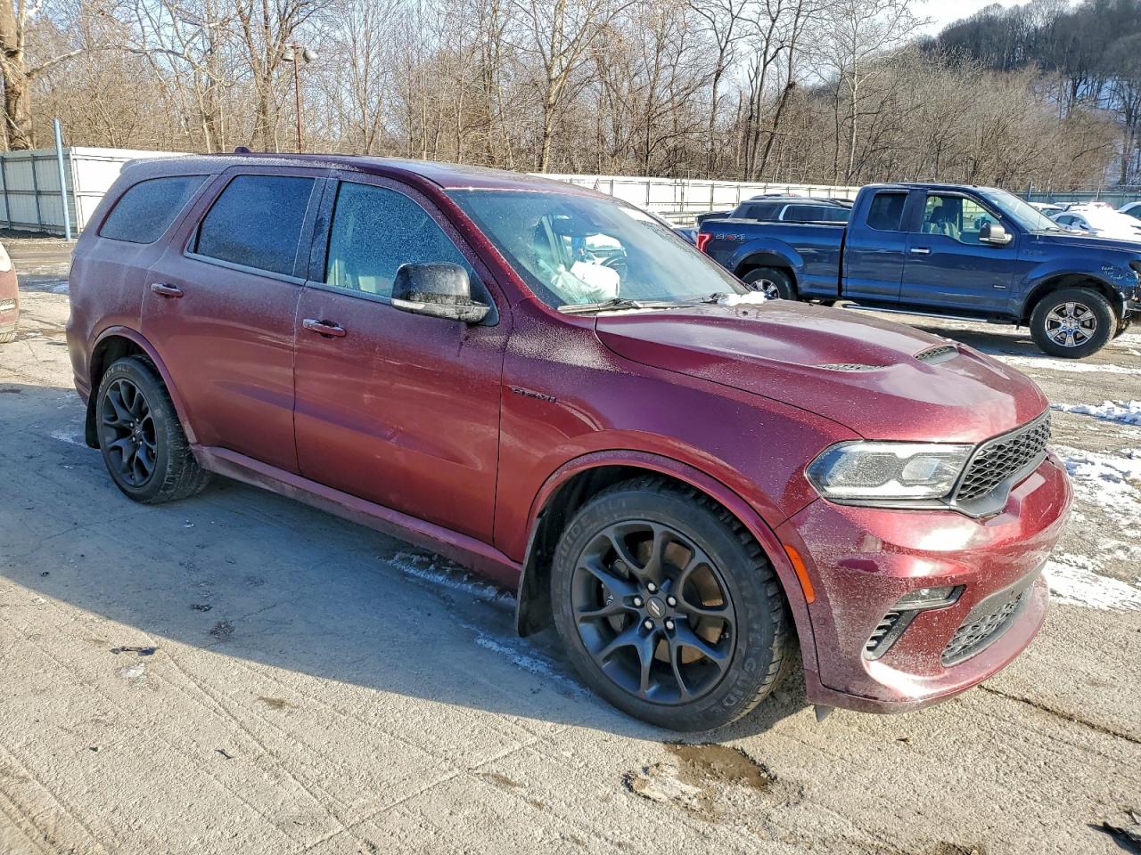 DODGE DURANGO R/T