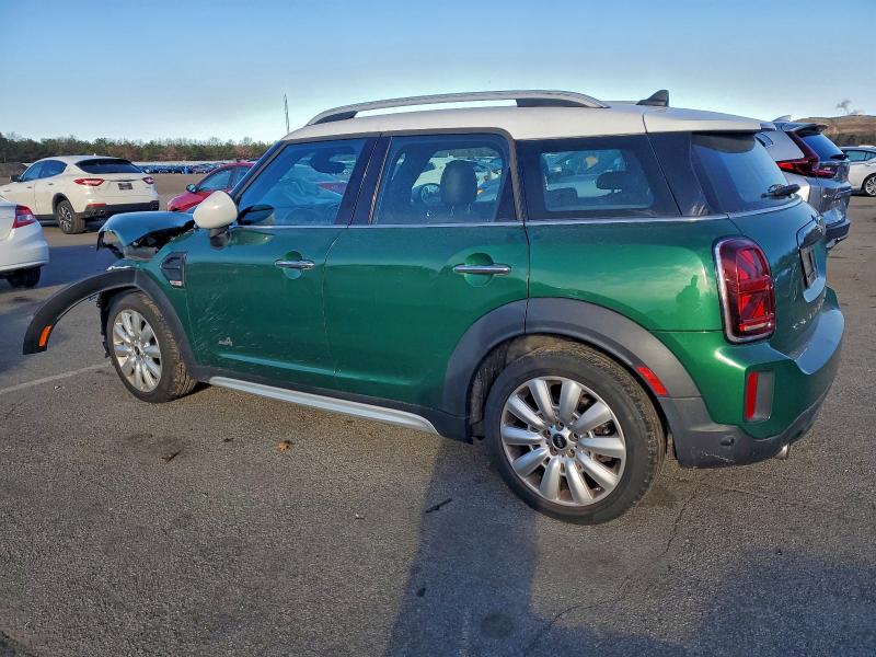 2021 MINI COOPER COU #3312586173