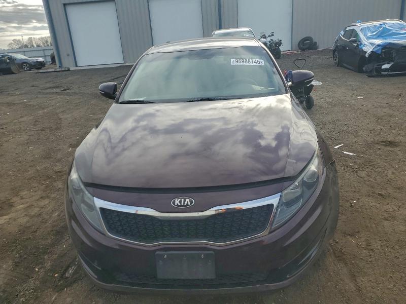 2013 KIA OPTIMA LX #3312588167