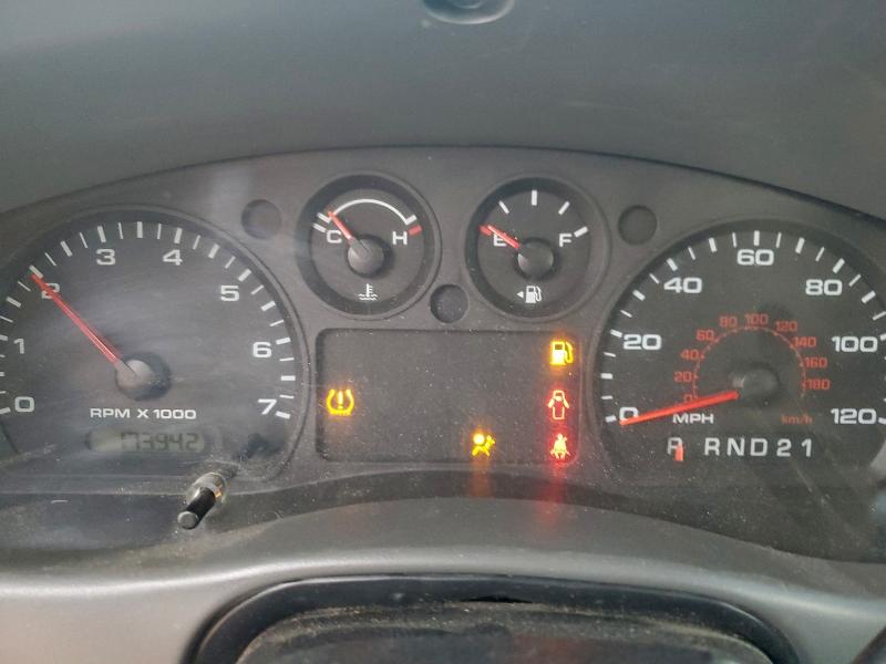 2007 FORD RANGER SUP #3318981991