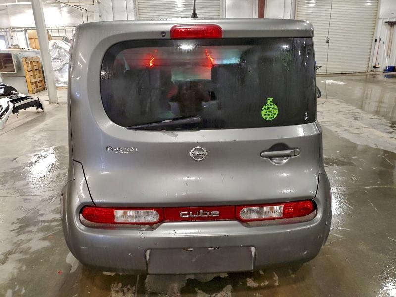 2010 NISSAN CUBE BASE #3311643237