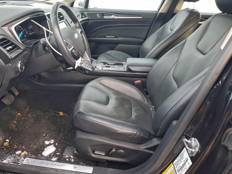 2019 FORD FUSION TIT #3318903919