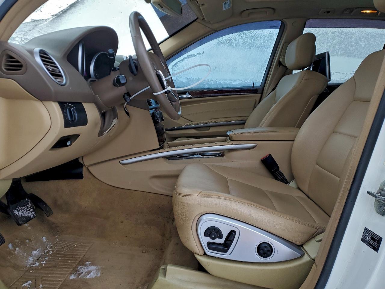 MERCEDES-BENZ M-CLASS 350 4MATIC