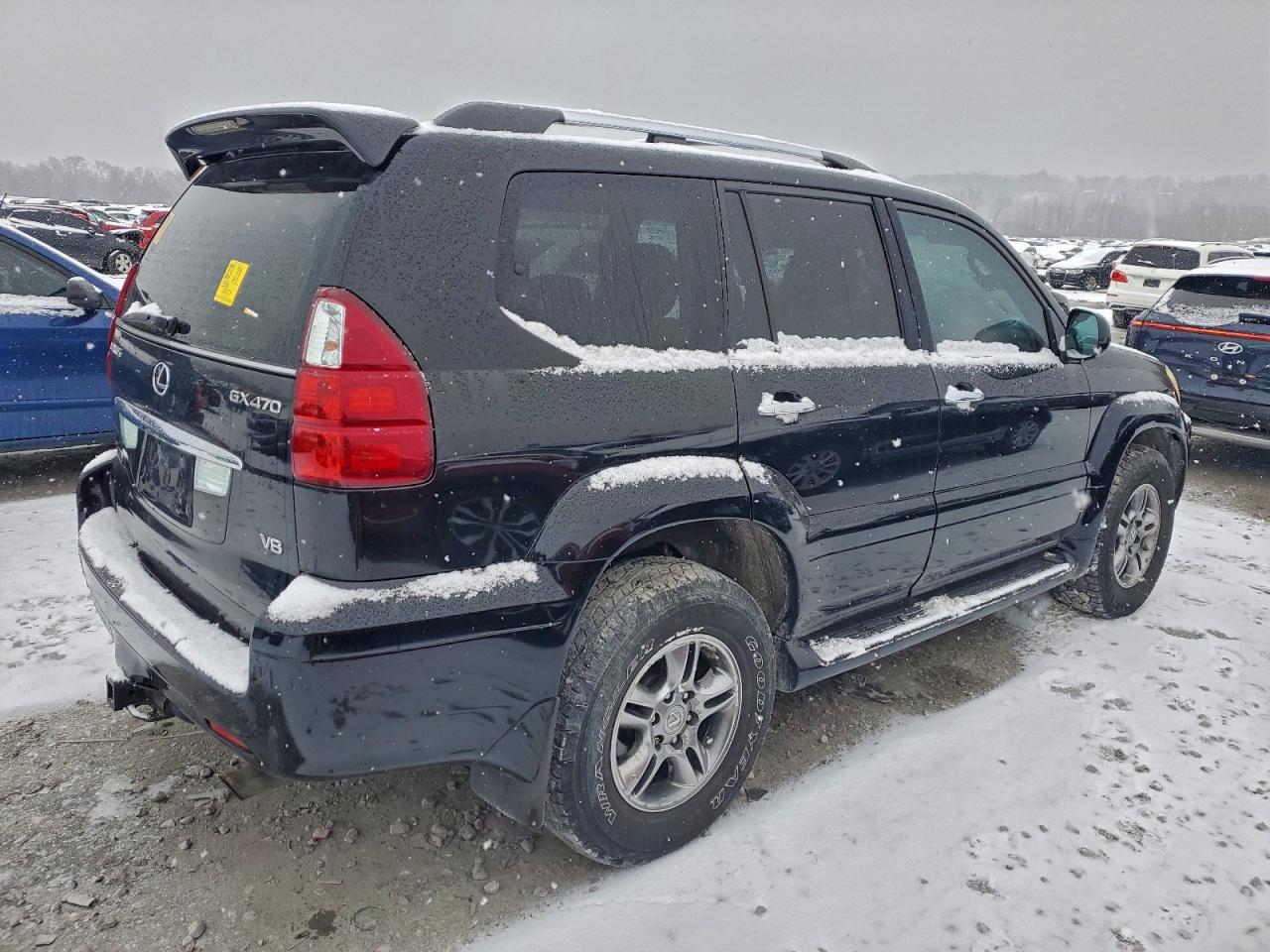 Lot #3302745999 2008 LEXUS GX 470