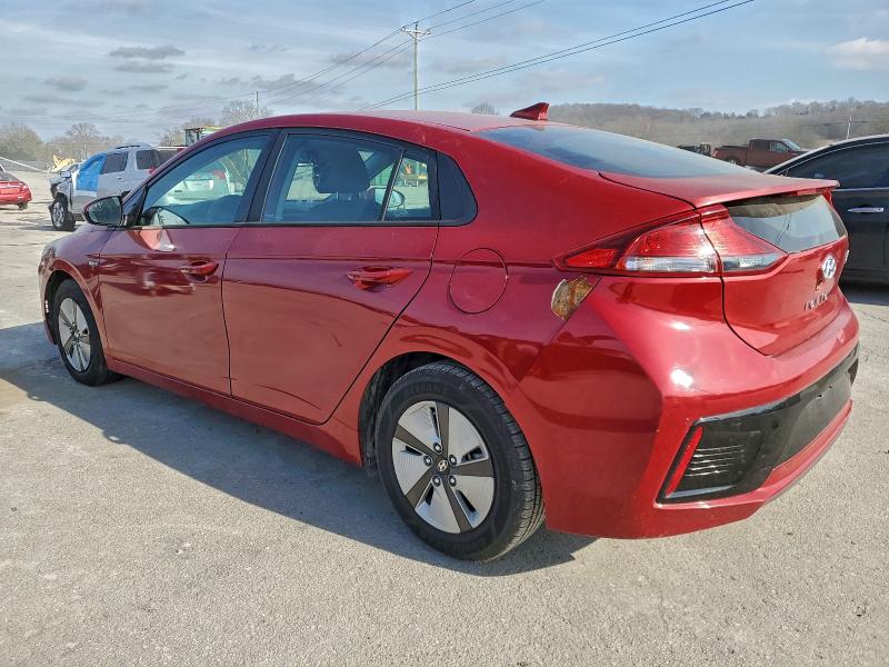 2019 HYUNDAI IONIQ BLUE #3316747408