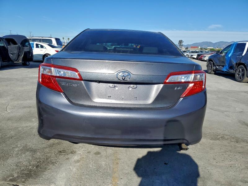 2014 TOYOTA CAMRY L #3304142487