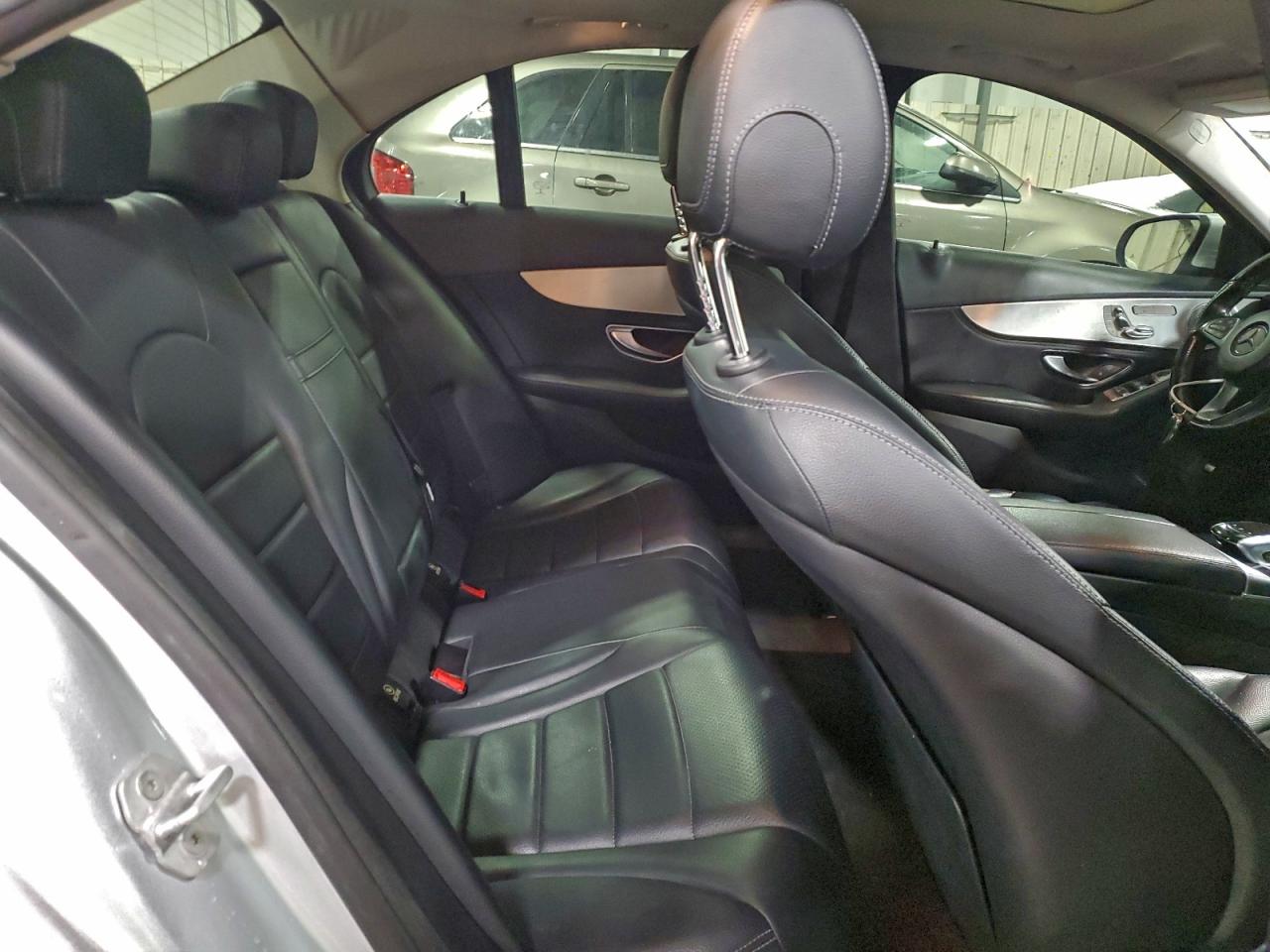 MERCEDES-BENZ C-CLASS 300 4MATIC