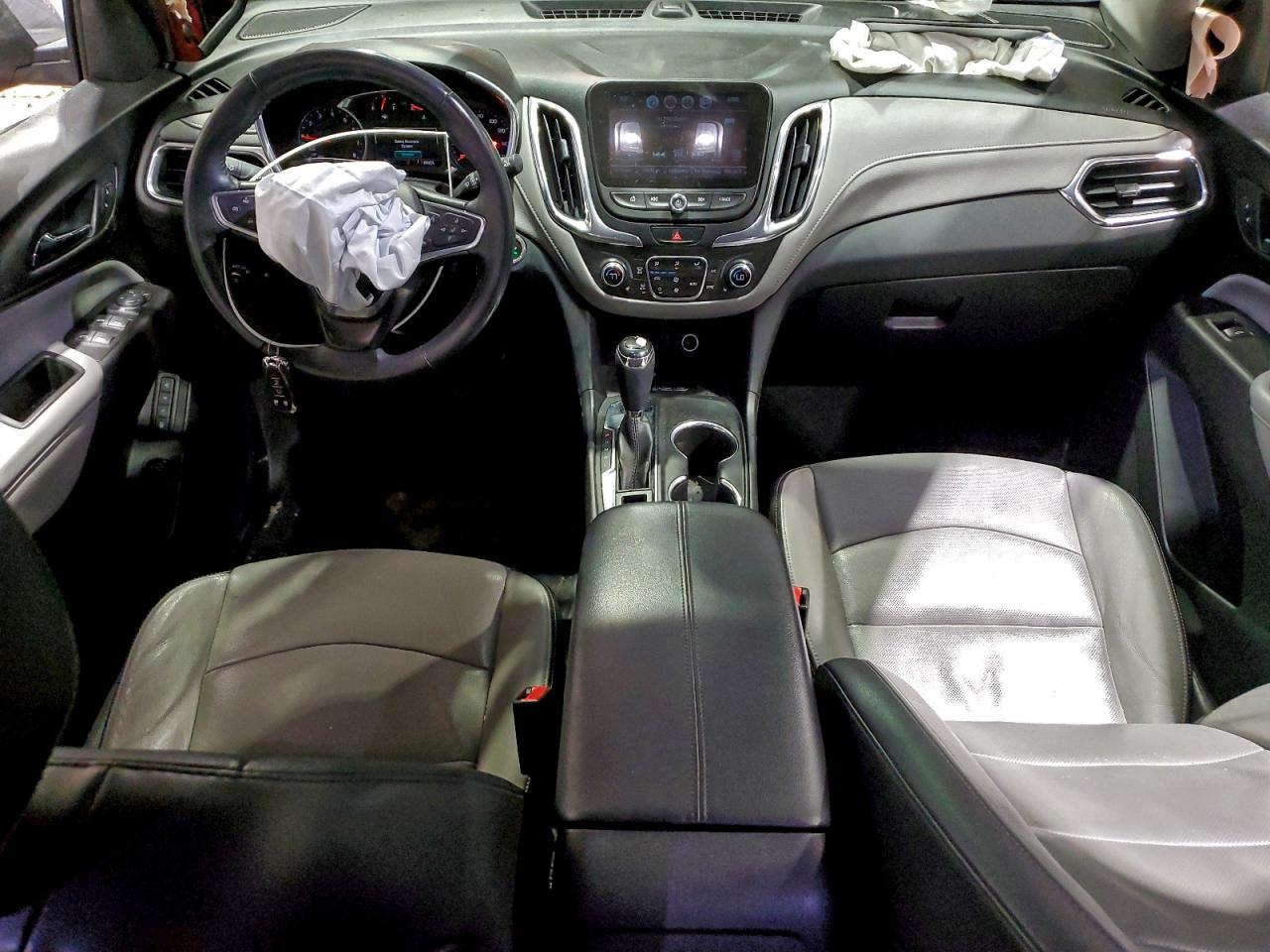 CHEVROLET EQUINOX PREMIER