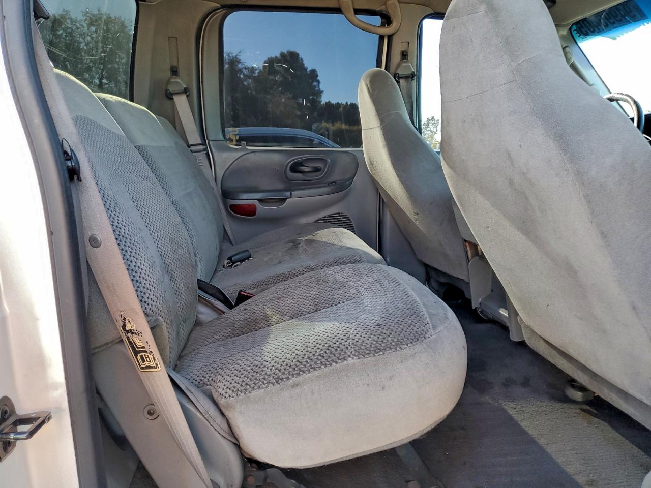 Lot #3311635236 2001 FORD F150 SUPER