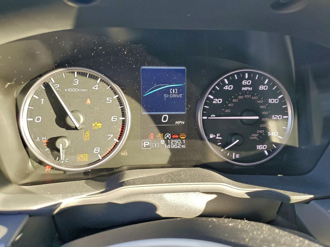 SUBARU CROSSTREK PREMIUM