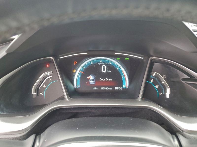 2017 HONDA CIVIC TOUR #3319237715