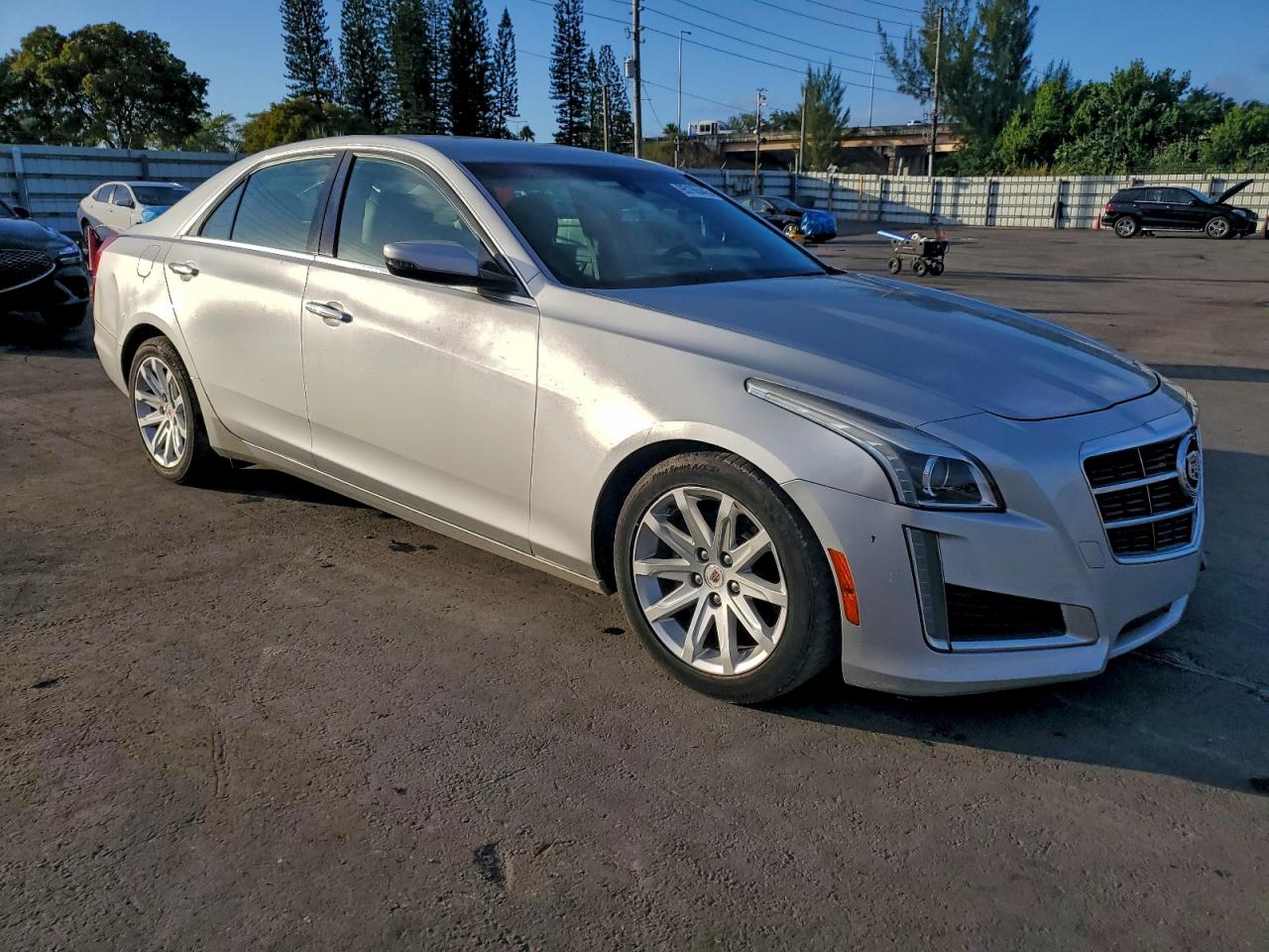 CADILLAC CTS