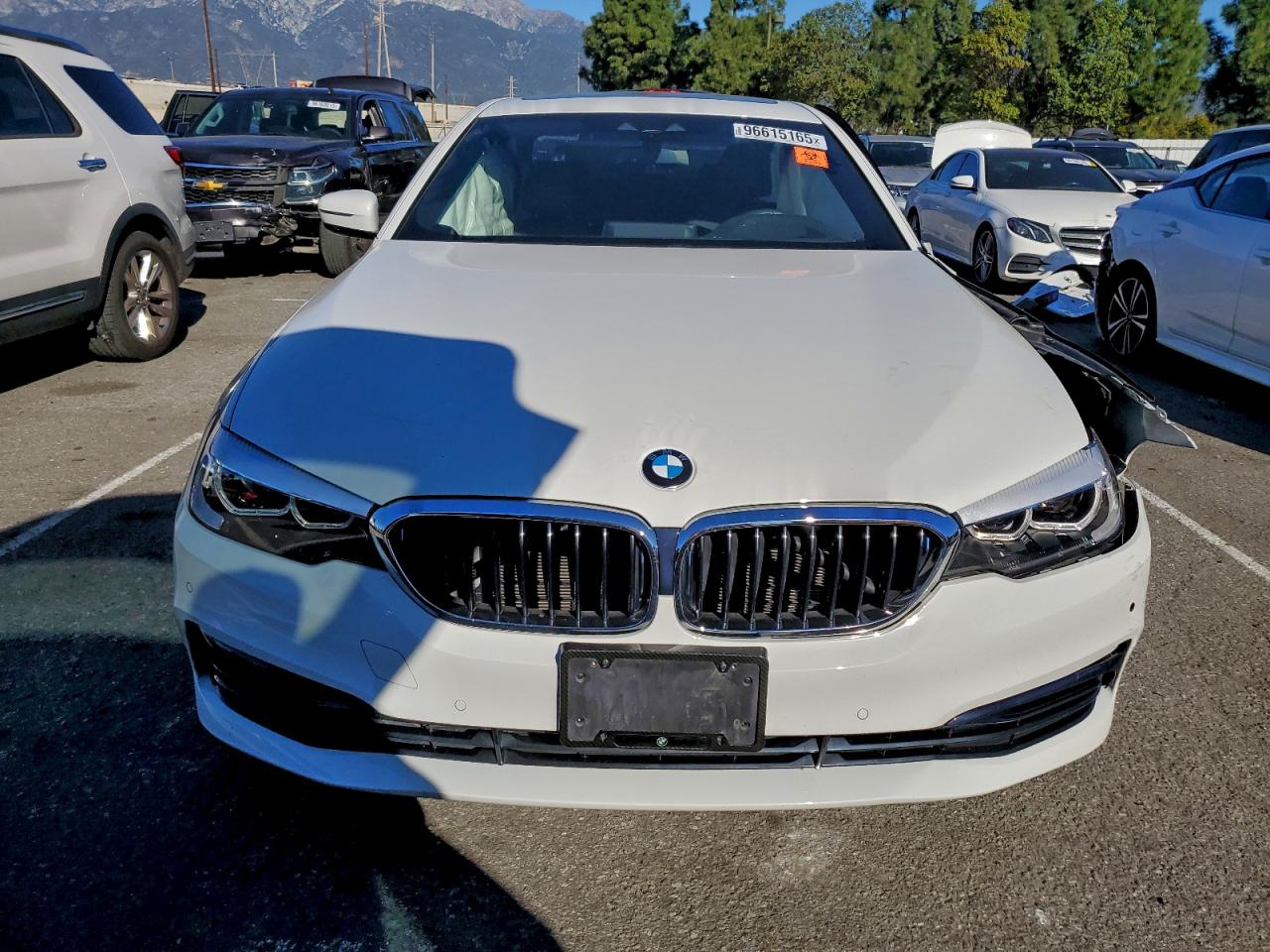 BMW 5 SERIES 530E