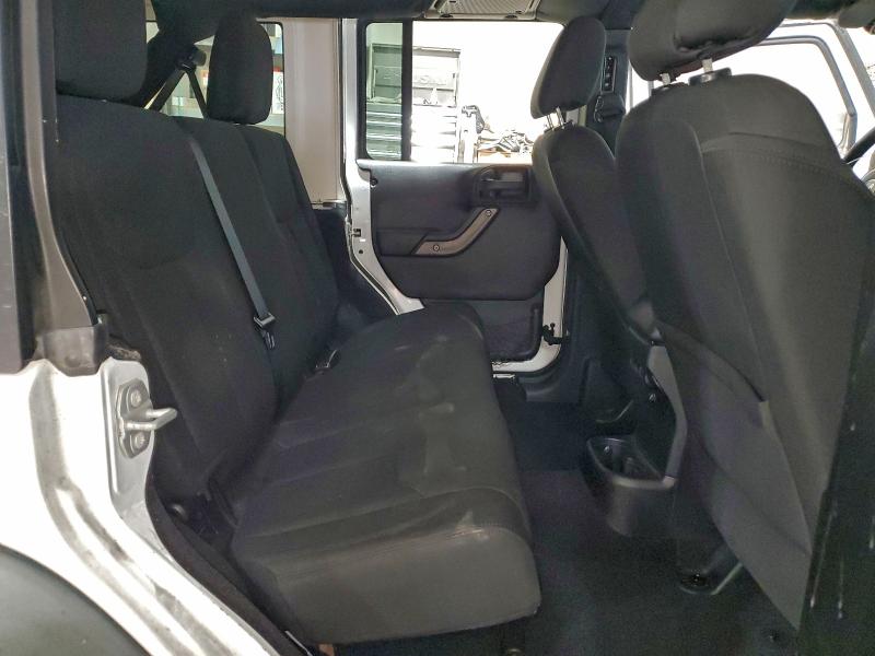 2016 JEEP WRANGLER U #3303954721